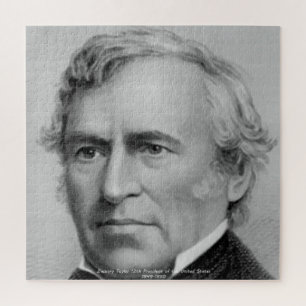 Puzzle Zachary Taylor 12e président des États-Unis.