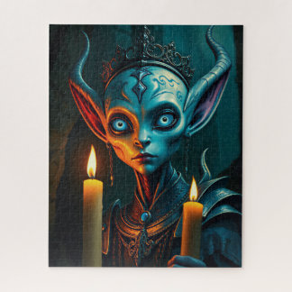 Puzzle Zarathos the Flame-Ritualist