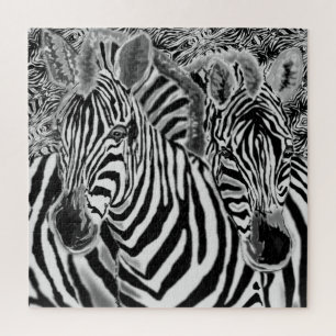 Puzzle Zebras