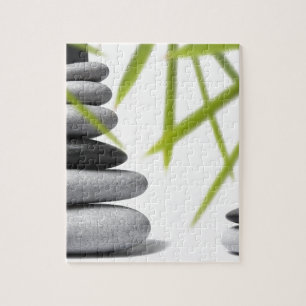 Puzzle Zen de caillou