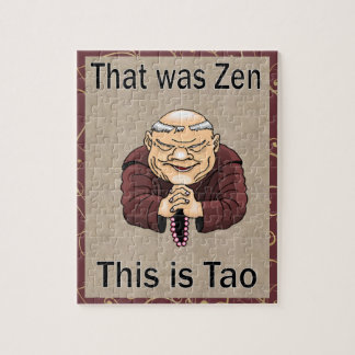 Puzzle Zen et Tao