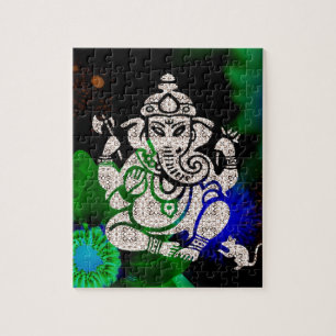 Puzzle Zen Ganesh