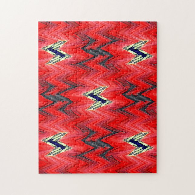 Puzzle Zig my Zag.... (Vertical)