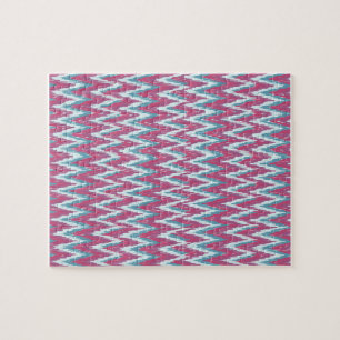 Puzzle zigzag effect12.ai d'ikat