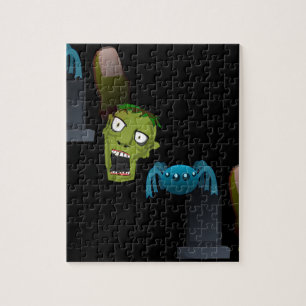 Puzzle zombie