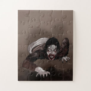 Puzzle Zombie