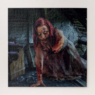 Puzzle Zombie