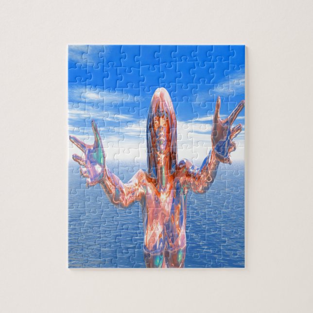 Puzzle Zombie (Vertical)