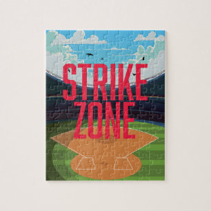 Puzzle Zone de baseball