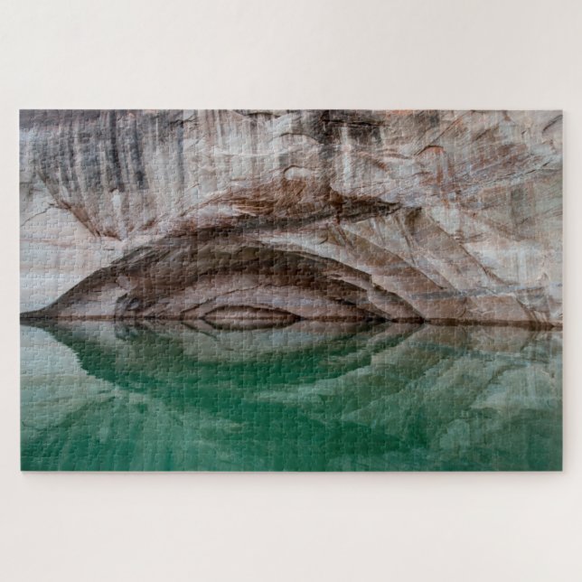 Puzzle Zone de loisirs nationale de Glen Canyon, Utah (Horizontal)