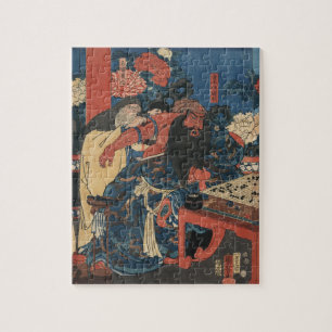 Puzzle Zu de suru de ryōji du yakizu o de kan'u de