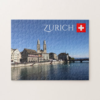 Puzzle Zurich