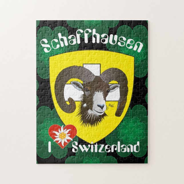 Puzzles (Vertical)