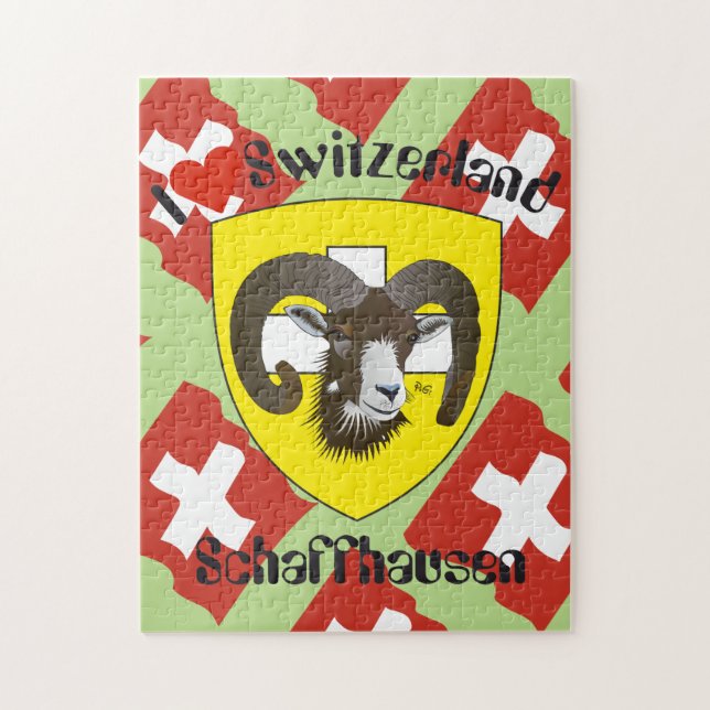 Puzzles (Vertical)