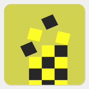 Puzzles - autocollant