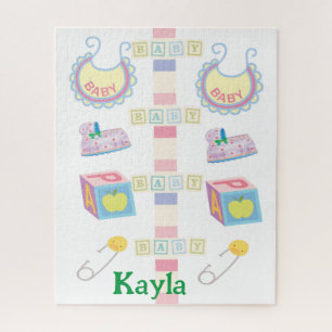 Puzzles Baby
