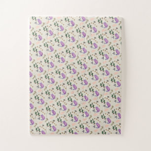 Puzzles Challenger Cat Fish Cactus