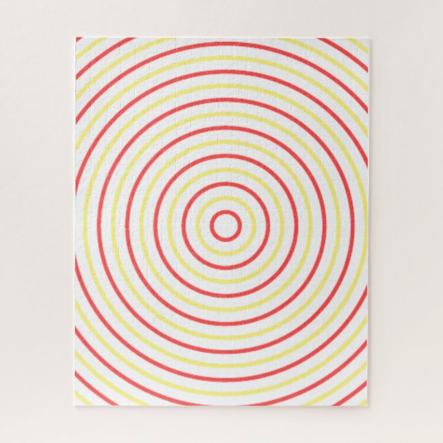 Puzzles circulaires (Vertical)