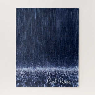 Puzzles Cool Rinse Salle de bain