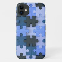 Puzzles Coque-Mate iPhone 11 Coque