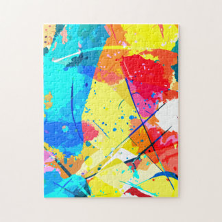 Puzzles D'Art Moderne Abstrait Pour Adultes