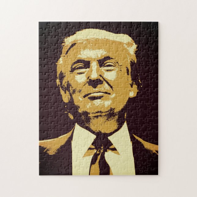PUZZLES DE DONALD TRUMP (Vertical)