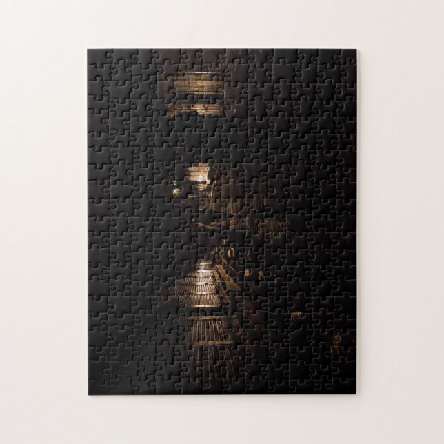 Puzzles déplaisants - ombres (Vertical)