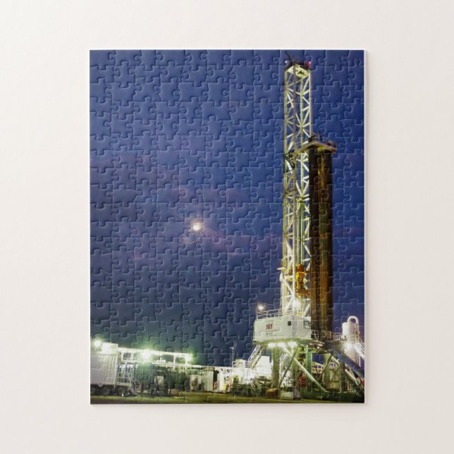 Puzzles d'installation (Vertical)