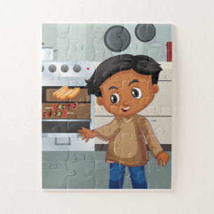 puzzles divers pour enfants