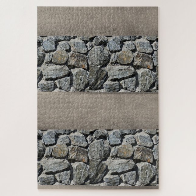 Puzzles Extrêmement Difficile Rock Nature (Vertical)