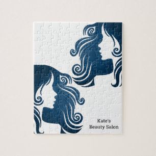 Puzzles Femmes Africaines Cheveux