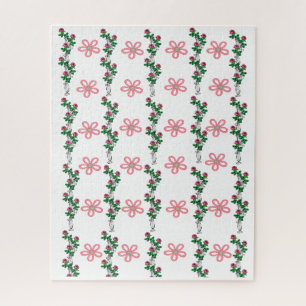 Puzzles Fleurs Florales