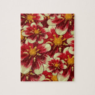 Puzzles floraux