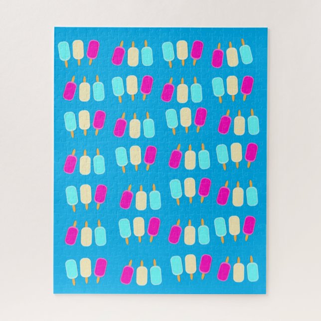 Puzzles Glace Cream (Vertical)