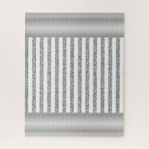Puzzles Gris et Blancs