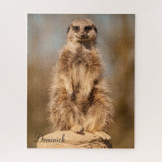 Puzzles Meerkat (Vertical)