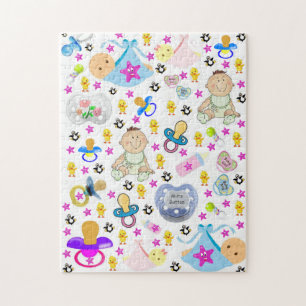 Puzzles Pacificateurs de Binky