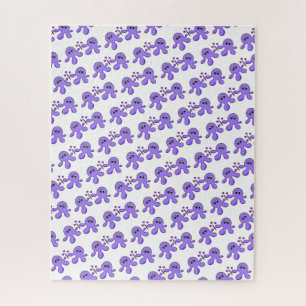 Puzzles Poulet Octopus