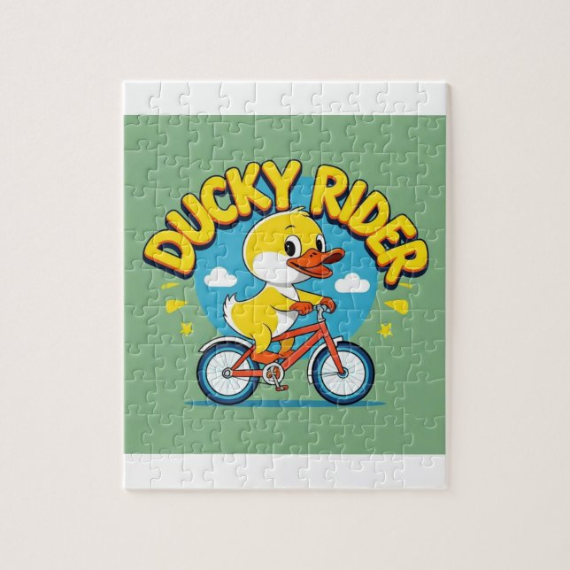 Puzzles pour enfants (Vertical)