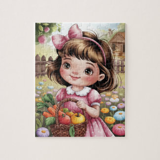 Puzzles pour enfants : Le plaisir de l'apprentissa