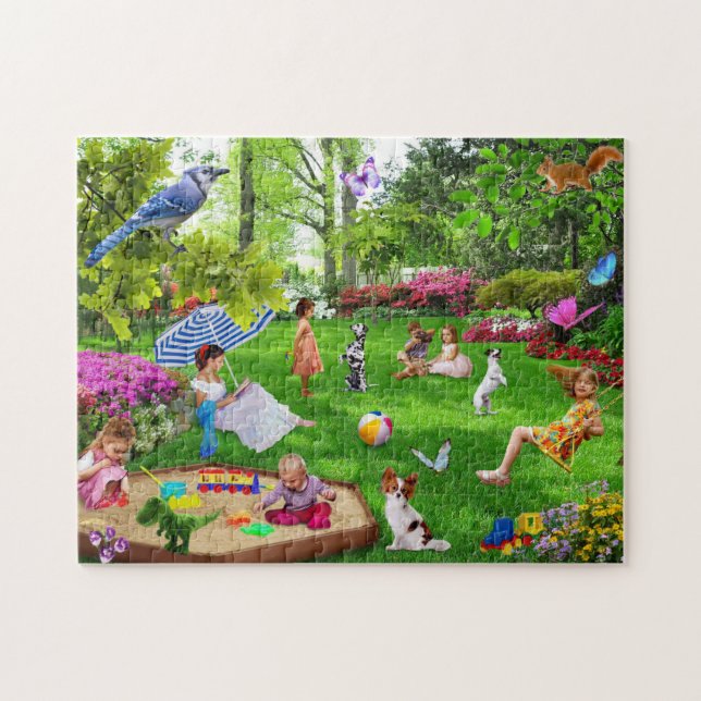 puzzles puzzles nature puzzle pour enfants animaux (Horizontal)