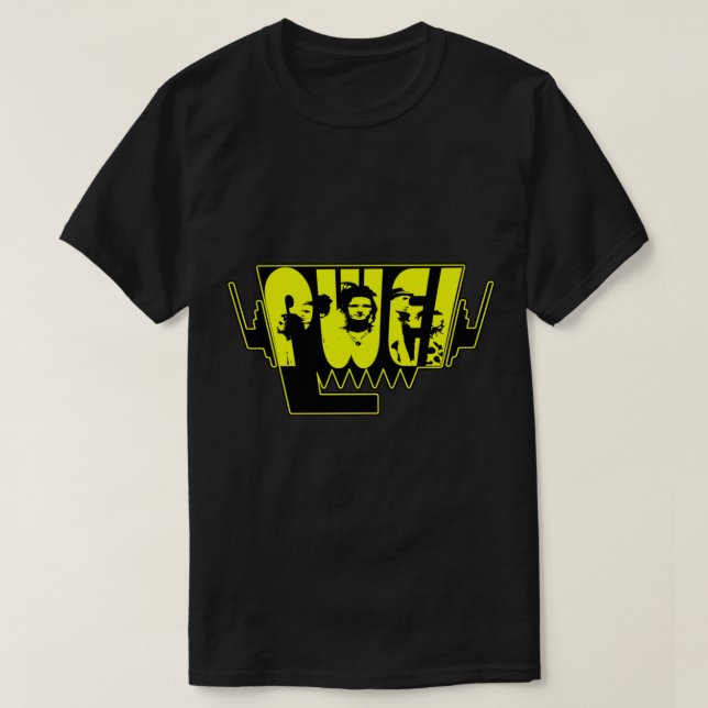 PWEI Essential T-Shirt (Design devant)