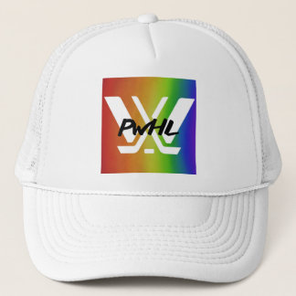 PWHL Pride Casquette