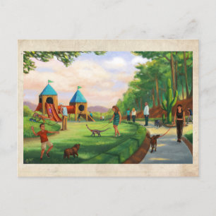 PygmyPets Park - Carte postale