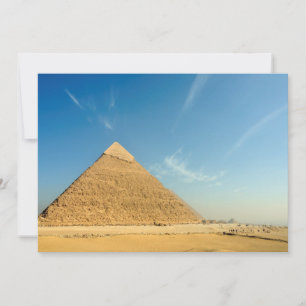 Pyramide de Khafre (Chephren), Gizeh, Egypte