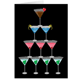 Pyramide de Martini