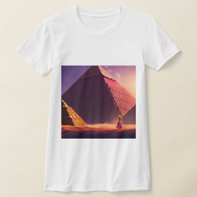 Pyramide des Minions T-shirt (Poser)