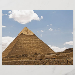 Pyramide des pharaons