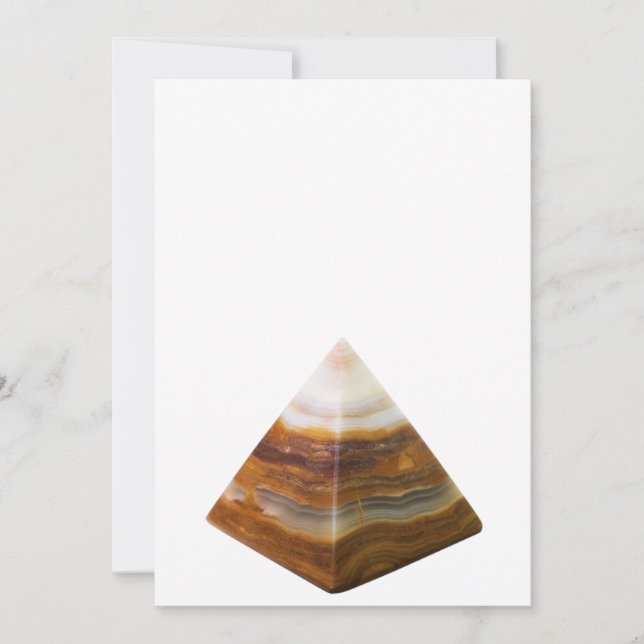 Pyramide onix (Devant)