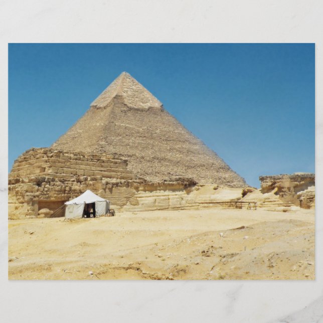 Pyramides (Devant)
